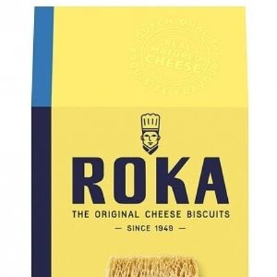 ROKA Cheese Crispies Gouda Cheese 70g