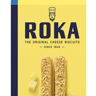 ROKA Bâtonnets de Fromage Gouda 80g