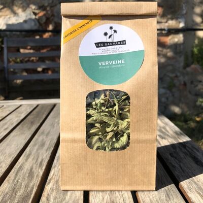 Tisane de verveine citronnée 25g - 25g