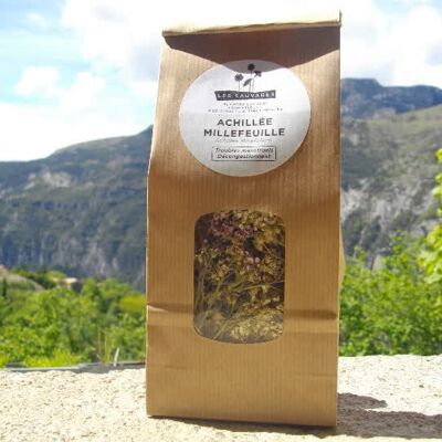 Tisane d'achillée millefeuille 25g - 25g