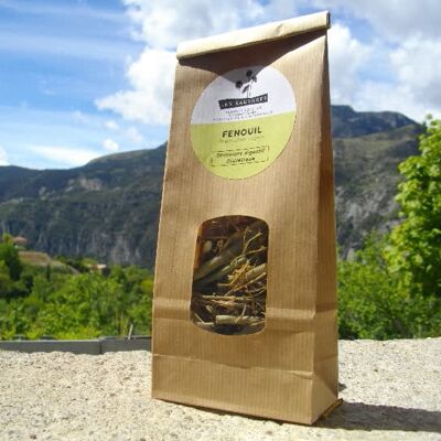 Tisane de fenouil 100gr