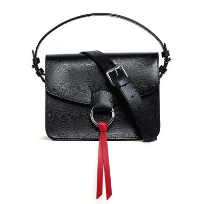 SALMA BAG Black