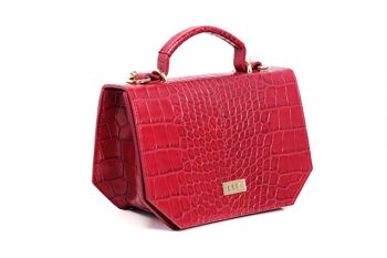 SAC LOLA Rouge 4