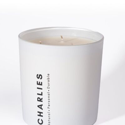 Large Scented Candle