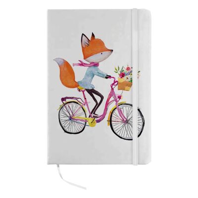 Notebook Fox