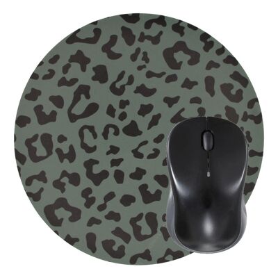 Mousepad Leopard