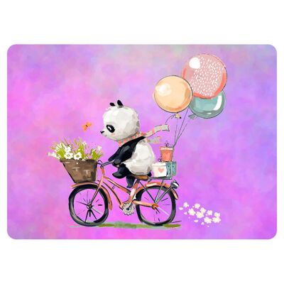 Carte Postale Panda