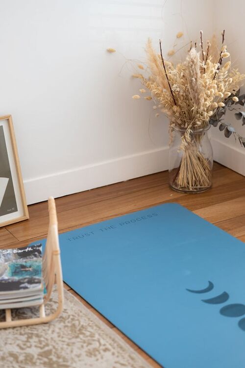 Le Tapis de Yoga Nightcall