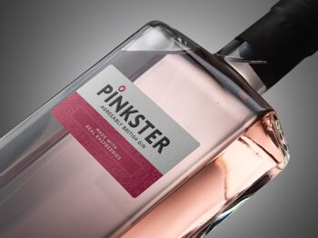 Pinkster Gin 70cl - Carton de 6 2