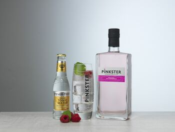 Pinkster Gin 70cl - Carton de 6 6