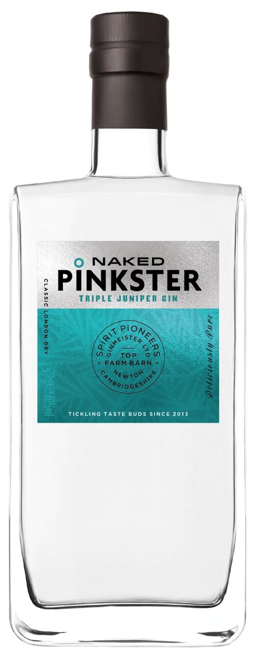 Naked Pinkster 70cl - Case of 6