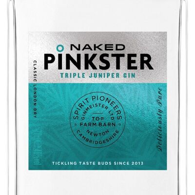 Naked Pinkster 70cl - Caja de 6