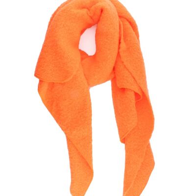 Sjaal “Bexney” fel oranje