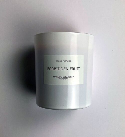 Forbidden Fruit Candle