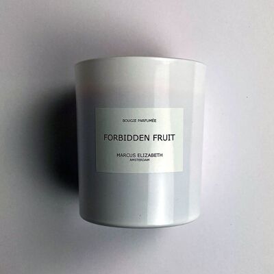 Forbidden Fruit Candle