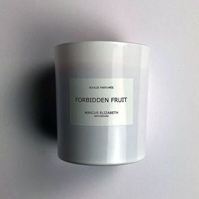 Bougie Fruit Interdit