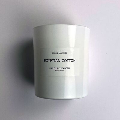 Egyptian Cotton Candle