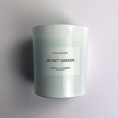 Secret Garden Candle