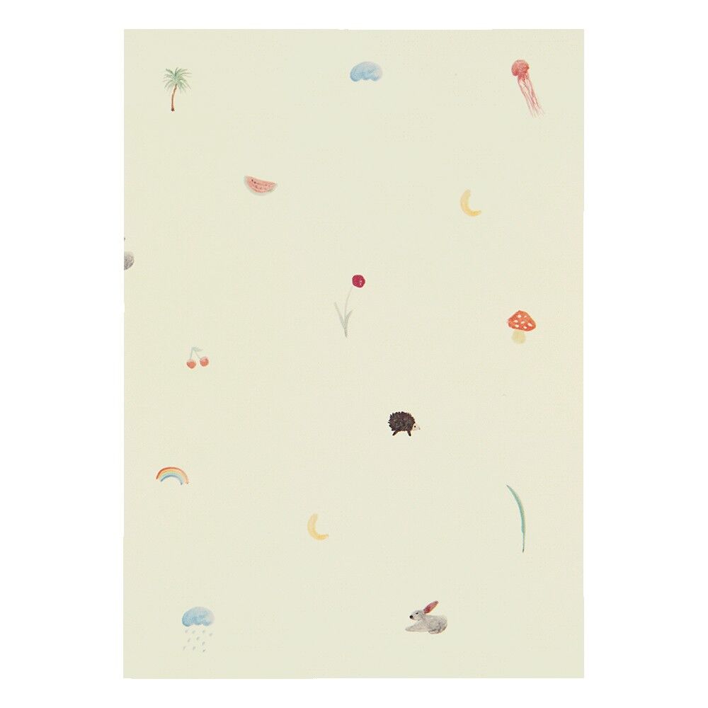 Biglietto di auguri - firma