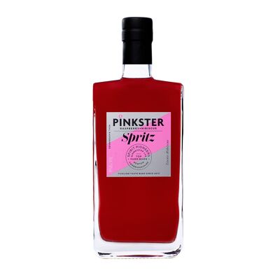 Pinkster Spritz Lampone e Ibisco x 6