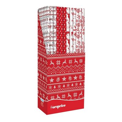 Wrapping Paper Christmas Sweater 70x600