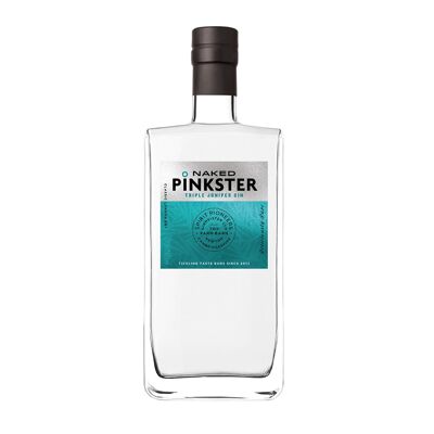 Mixed Case of Naked Pinkster & Pinkster Gin 70cl (6 bottles)