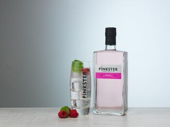 Caisse Mixte de Naked Pinkster & Pinkster Gin 70cl (6 bouteilles) 4