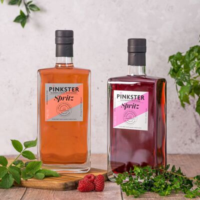 Caisse mixte Pinkster Spritz (6 bouteilles)