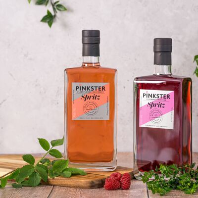 Pinkster Spritz Mixed Case (6 Flaschen)