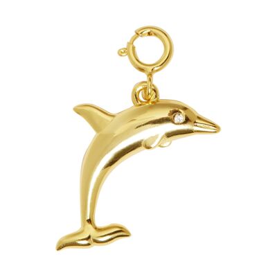 Delphin-Charme Gold