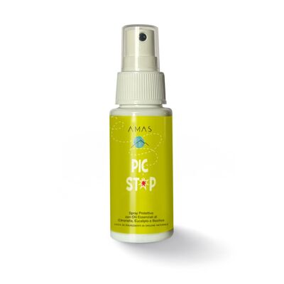 Spray protecteur contre les moustiques