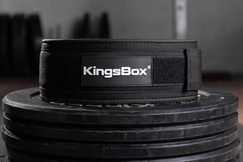 Kingsbox nylon lifting belt - s