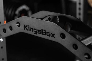 Kingsbox Mighty Swiss Bar 4