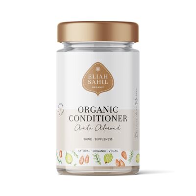 Organic Conditioner Amla Almond