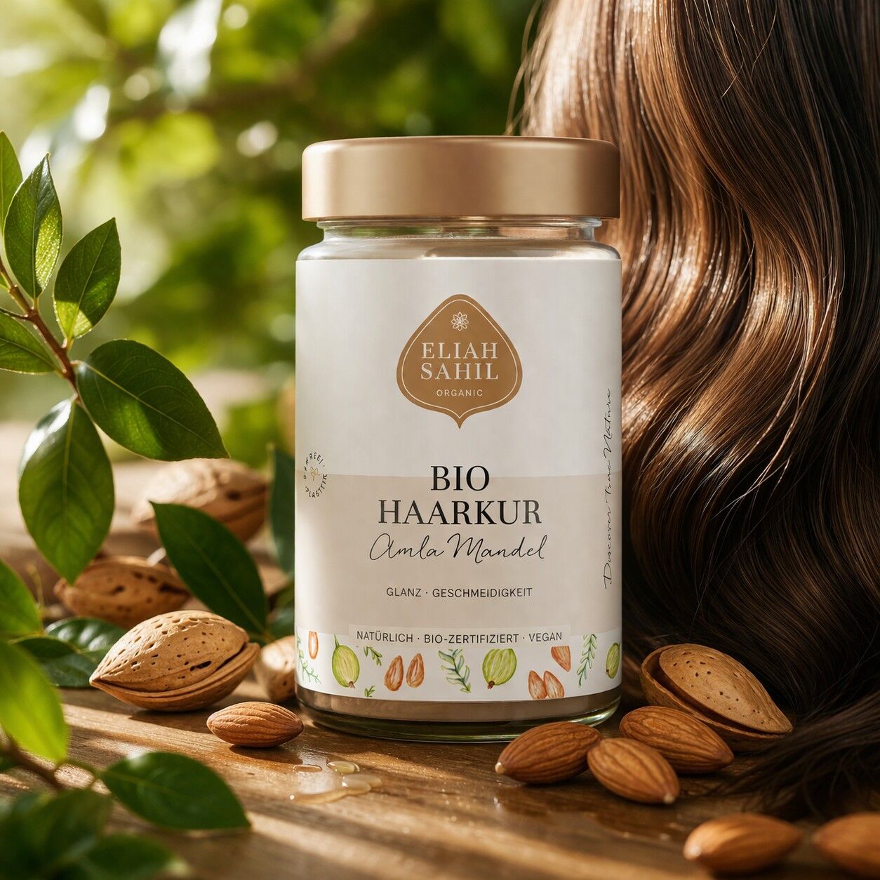Bio-Conditioner Amla Mandel
