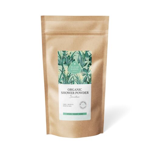 Organic Shower Powder Sensitive Refill Bag