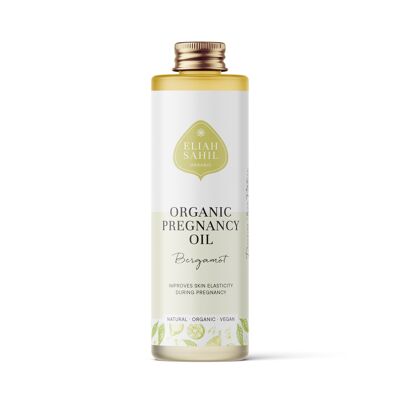 Organic Pregnancy Oil Bergamot