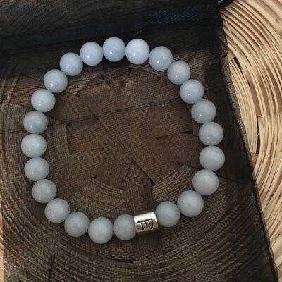 Sea Gemstone Virgo Star Sign Zodiac Sign Bracelet