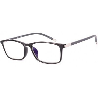 Glasses - Anti Blue Light for PC - Neutral TR90 - B6138B6138-107