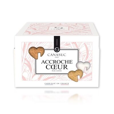 The “Accroche-coeur” moose in cane sugar