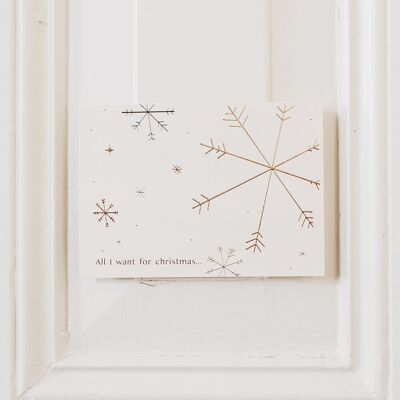 All I want for Christmas is… – Studiobabsie & Beetjehome