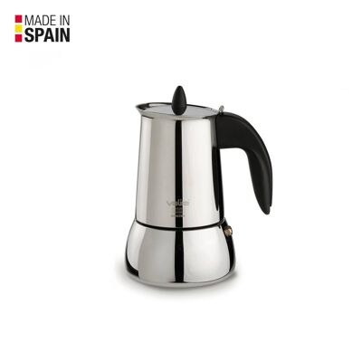 CAFETIÈRE INOX ISABELLA - 3302