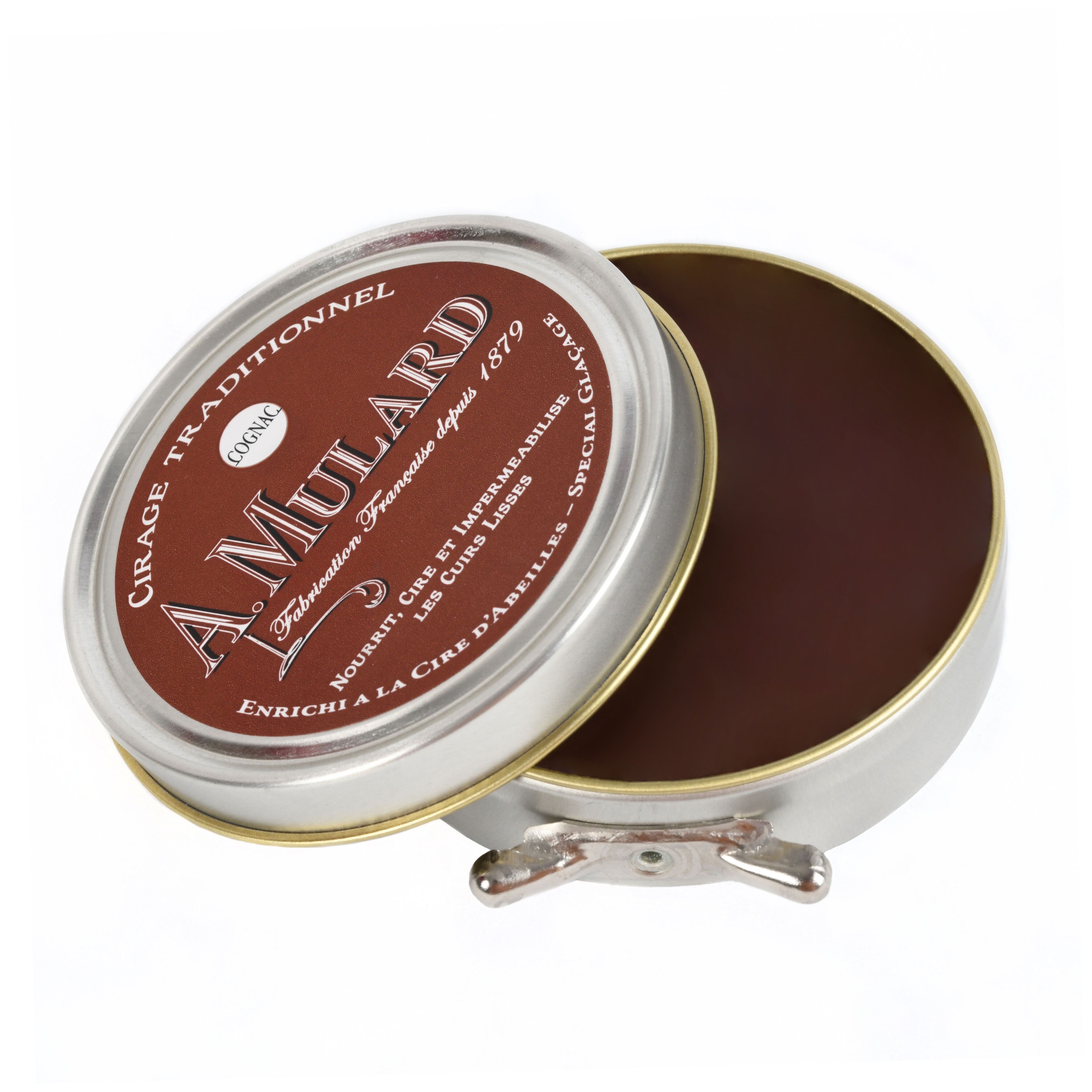 Cognac clearance shoe polish