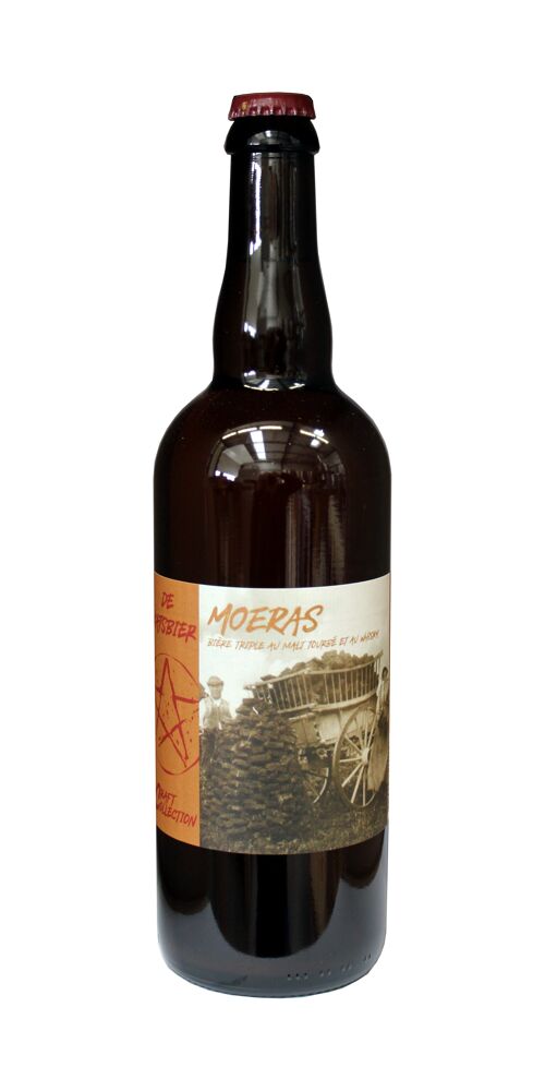 CRAFT COLLECTION MOERAS 75CL