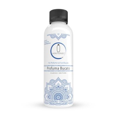 Hintenso Wash Perfume Azul | Fragancia Brisa Marina Fresca - 250ml