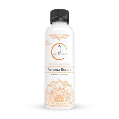 Hintenso Lavar Perfume Verano | Fragancia de crema de protección solar - fragancia de verano - 250ml