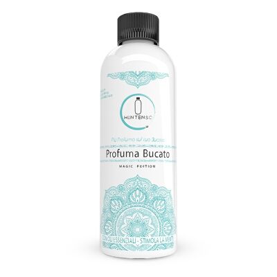 Hintenso Wash Parfum Turquoise Magic Edition | Fragrance Fraîche Délicieuse Magique - 250ml