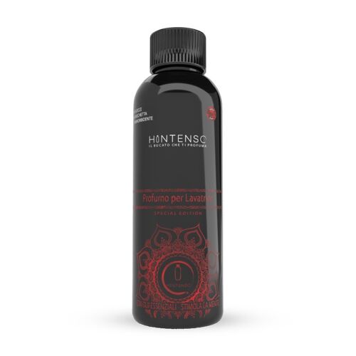 Hintenso Wasparfum Special Edition Red – Heerlijke geur van Rode peper – Patchoeli – Bergamot