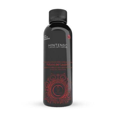 Hintenso Wash Perfume Special Edition Red – Delicious scent of Red pepper – Patchouli – Bergamot