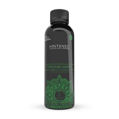 Hintenso Wash Perfume Special Edition Green – Fragancia fresca de mentol